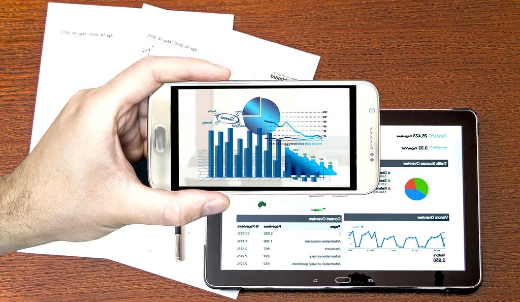 Examples of different digital document types