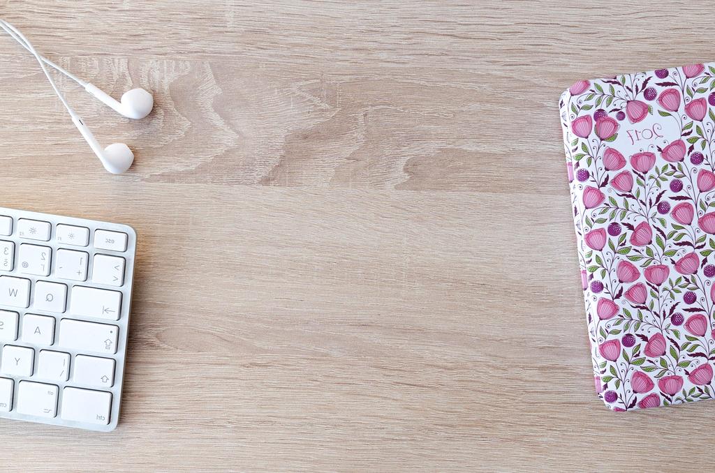 Assorted digital documents on screen