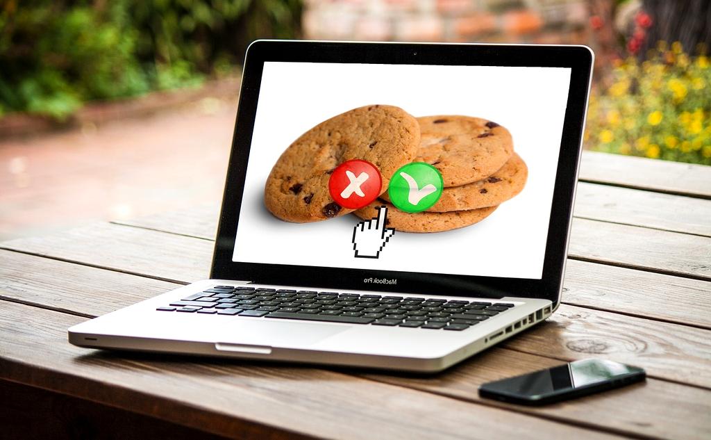 Privacy policy concept illustration